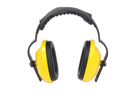 ochronniki słuchu żółte regulowane EN352‑1 części zamienne.jpg