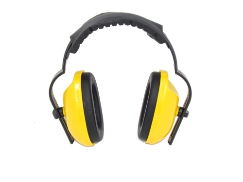 Przejdź do produktu Ochronniki słuchu żółte regulowane, lekka konstrukcja, EN352‑1, części zamienne