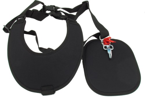 Przejdź do produktu Szelka podwójna do kos spalinowych, pas nośny uprząż, część zamienna