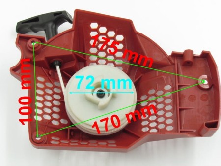 rozrusznik HPL3800 do pilarki Cedrus PS38‑14 szarpak.jpg