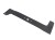 Nóż tnący Castel Garden 45,8 cm do traktorka – zamiennik 81004397, 460-115