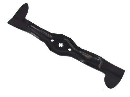 Nóż tnący do traktorka HUSQVARNA 53,3 cm lewy, gwiazdka 6R, 168721, 175451, 180584 (CRAFTSMAN 22 KM), DECK 42