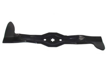 Nóż tnący do traktorka HUSQVARNA 53,3 cm lewy, gwiazdka 6R, 168721, 175451, 180584 (CRAFTSMAN 22 KM), DECK 42