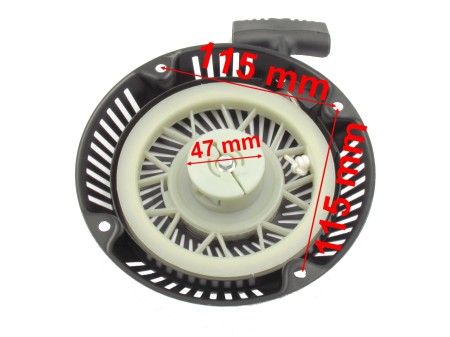 rozrusznik T1 Faworyt, Megagrup, NAC, Einhel DY164PMB, DY164, ZH20.jpg