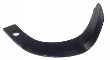 Nóż tnący do glebogryzarki HGS X620, prawy(8 szt. na kpl.), HGS X520 (9 sztuk na komplet))