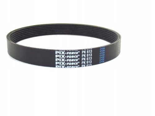 Przejdź do produktu PASEK KLINOWY CJD-1002 7PK612 (przód) 7PK613