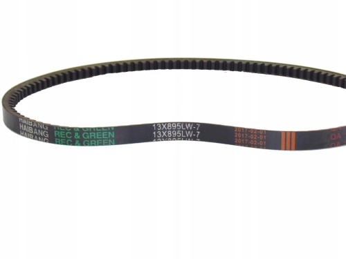 Przejdź do produktu PASEK KLINOWY HGS 550 13X895 LW