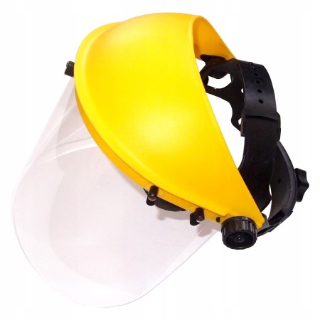 osłona twarzy PCV wzmocniona regulowana część zamienna do osłony twarzy.jpg