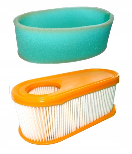 Przejdź do produktu Filtr powietrza do silnika B&S SERIA 775, 850-875 795066, AT801-BS11-00 140x70x57 mm