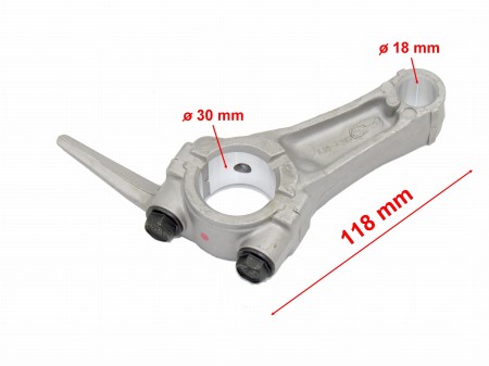 KORBOWÓD HONDA GX 140,  GX 160, GX 200 13200-ZE1-000, 13200-ZE1-010