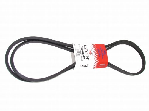 Przejdź do produktu PASEK KLINOWY AYP 12,7X2895 mm, 583779701, 9121R, 4L1140, FERRIS 5103653, MURRAY 94609, 94609MA, TROY BILT 1185651