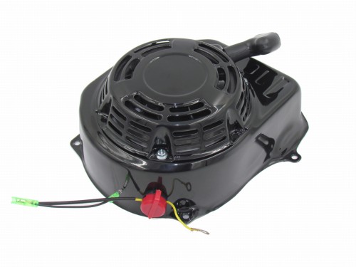 Przejdź do produktu ROZRUSZNIK LC200F BK-55 Z OSŁONĄ KOŁA MAGNESOWEGO