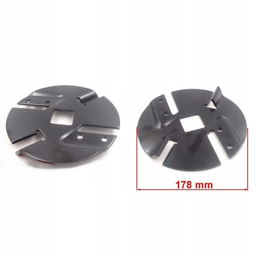 Przejdź do produktu TARCZA TNĄCA ROZDRABNIACZA GT 145RE, HRE 140