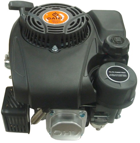 Przejdź do produktu Silnik spalinowy DVO 150E (GT 146NEKS) rozrusznik elektryczny fi wału 22,2 mm długość wału 71 mm