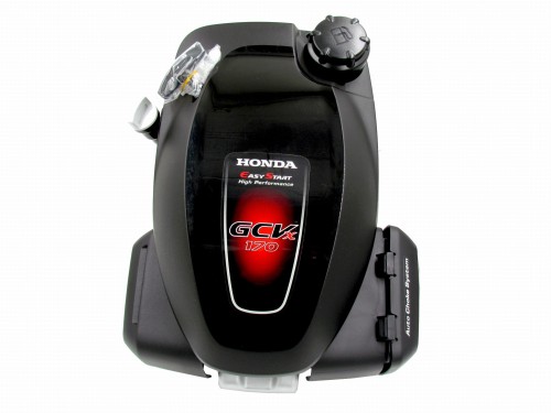 Przejdź do produktu Silnik spalinowy HONDA GCV170 166 cm³ 4,8 KM wał pionowy fi 25 mm długość 87 mm, części zamienne