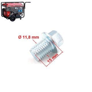 Przejdź do produktu ŚRUBA SPUSTOWA OLEJU LT-420, LT-6500