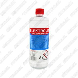 Przejdź do produktu ELEKTROLIT 1 L DO AKUMULATORÓW