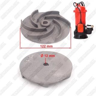 Przejdź do produktu WIRNIK POMPY WQD10-10-0,75