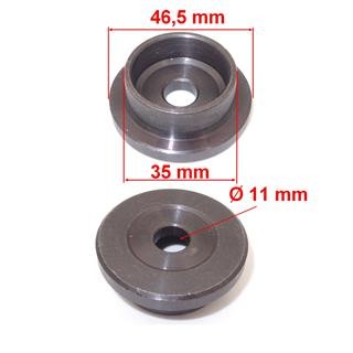 Przejdź do produktu PODKŁADKA TARCZY BC-46/CG-430 DOLNA, DO PRZEKŁADNI KĄTOWEJ