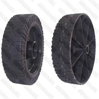 Przejdź do produktu KOŁO JEZDNE DYM 1164, FI KOŁA 175x45 mm/ OŚ 16,5 mm