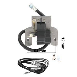 Przejdź do produktu CEWKA ZAPŁONOWA B&S 5 KM WAŁ POZIOMY  397358