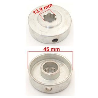 Przejdź do produktu PODKŁADKA TARCZY BC-46/CG-430 GÓRNA, DO PRZEKŁADNI KĄTOWEJ