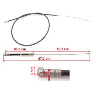 Przejdź do produktu Linka Gazu do  BC305/415