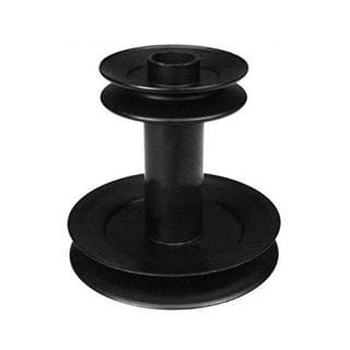 Przejdź do produktu KOŁO PASOWE PODWÓJNE AYP,HQV 140186  fi zew. 90<141 mm, fi otw. 11,5<25,4 mm