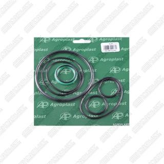 Przejdź do produktu KOMPLET USZCZELEK FILTRA SSAWNEGO WŁOSKIEGO MAŁEGO