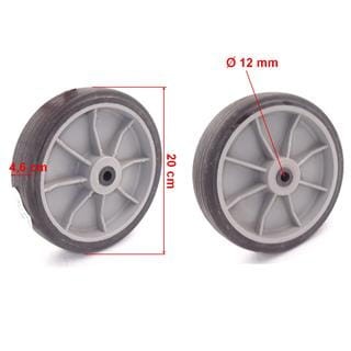 Przejdź do produktu KOŁO JEZDNE DORI EP 50/460EP/485 RS