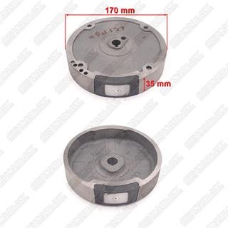 Przejdź do produktu KOŁO MAGNESOWE DYM-1P60F