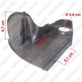 osłona paska klinowego kosiarka spalinowa daye dym 1568 1568c 1660a.jpg