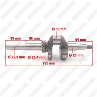 Przejdź do produktu WAŁ KORBOWY DG-600