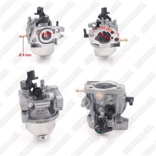 Przejdź do produktu GAŹNIK DYM-1P65FA, (JEDNA DŹWIGNIA PRZEPUSTNICY)