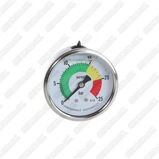 Przejdź do produktu MANOMETR 0-25 BAR GWINT 1/4" TYŁ, MN021