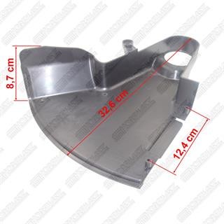 oslona paska klinowego kosiarka spalinowa daye dym1579.jpg