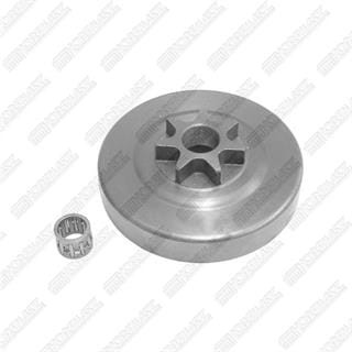 Przejdź do produktu BĘBEN SPRZĘGŁA ECHO CS 4200ES, CS 440, 3/8" 6T ZAMIENNIK