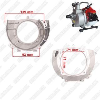 Przejdź do produktu OSŁONA KOŁA MAGNESOWEGO HPS140