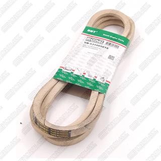 Przejdź do produktu PASEK KLINOWY HUSQVARNA 12,7x2175 mm RIDER 1000/1200 NAP. NOŻY 4L106K