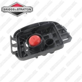 Przejdź do produktu Oryginalna obudowa filtra powietrza wewnętrzna do silnika Briggs&Stratton 450E, 500E 595663, oryginał