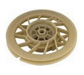 Przejdź do produktu KOŁO LINOWE ROZRUSZNIKA HONDA GX 390 28421-ZE3-W01