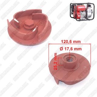 Przejdź do produktu WIRNIK POMPY LTP50C