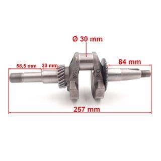 Przejdź do produktu WAŁ KORBOWY LT-210 POMPA LTP50C/ LTP80C