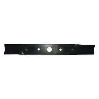 Nóż tnący do kosiarki elektrycznej ASGATEC 33 cm fi centralne 18,6 mm rozstaw 80 mm