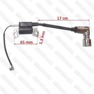 Przejdź do produktu Cewka zapłonowa do silnika spalinowego DVO 150 HGS 361, HGS 362 