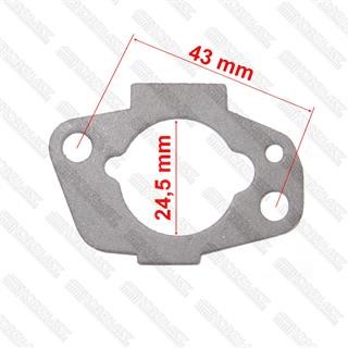 USZCZELKA GAŹNIK-FILTR POWIETRZA DV 196/ DV 225/ DVO 140, DVO 150E, DV 150 (GT 146NKS), DVO 150 (HGS 361, HGS 362), DVO 160 (HKS 246N1), GDY 200, GDY 200E, GDY 224, GDY 224E, HD 160, 96130