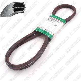 Przejdź do produktu PASEK KLINOWY CASTEL GARDEN 13x2180 Li TC-92 NOŻY DO 2006 R AA85