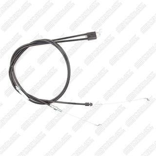 Przejdź do produktu LINKA NAPĘDU+HAMULCA HKS 250NB/ HKS 250NL/ HKS 450NLE/ LV50Z-G SUBARU/ LV50Z-A3 EL., HAM. 134 cm, 116,5 cm (15 cm),  NAP. 153,5 cm, 129 cm (21,5 cm) ORYGINAŁ
Zamiennik: linka o kodzie 320728024000099/1 dostępna w zakładce części do kosiarek-> linki gazu