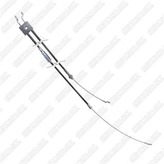 Przejdź do produktu LINKA NAPĘDU+HAMULCA HKS 250NB/ HKS 250NL/ HKS 450NLE/ LV50Z-G SUBARU/ LV50Z-A3 EL., HAM. 134 cm, 116,5 cm (15 cm),  NAP. 153,5 cm, 129 cm (21,5 cm) POLSKIE