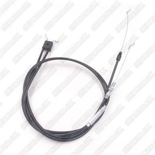 Przejdź do produktu LINKA NAPĘDU+HAMULCA HKS 456NL, HAM. 131 cm, 113 cm (15,5 cm),  NAP. 152 cm, 124,5 cm (25 cm) Z SILNIKIEM LC1P75F ORYGINAŁ